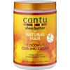 Cantu Natural Hair Coconut Curling Cream, 1 Pack, 709g