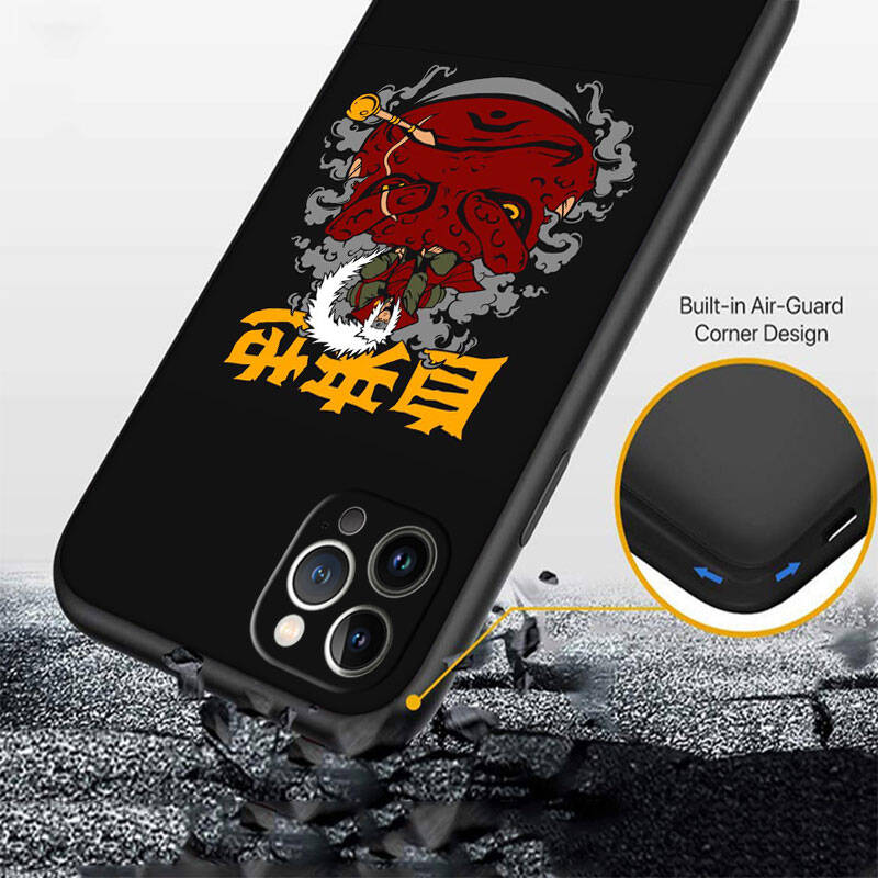 MH99 Чехол для телефона Naruto Jiraiya для iPhone 7 8 11 12 13 14 15 16 17 16E XS Pro Max XR X SE Air