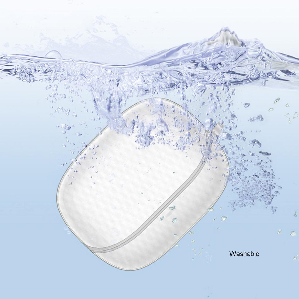 Беспроводной чехол для наушников, подходящий для Baseus-Bowie M2s, чехол, противоударный корпус, моющийся корпус, пылезащитный чехол