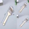 3 pcs Seamless Furniture Paint Brushes Ergonomically Designed Wall Paint Brushes  Window Frames