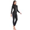 Sharkbat Women's 3MM Thick Long Sleeve Wetsuit for Winter Swimming, Surfing, and Snorkeling
