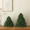 Новая рождественская елка Pure PE Simulation Nobel Pine Tree High-end Restaurant Hotel Desktop Decoration Christmas Decorations
