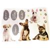 Les Trésors De Lily [L2471] - Лист наклеек «Любовь к животным» собаки (50х70 см)