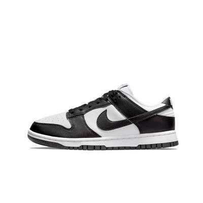 Dunk Low Next Nature Черный Белый
