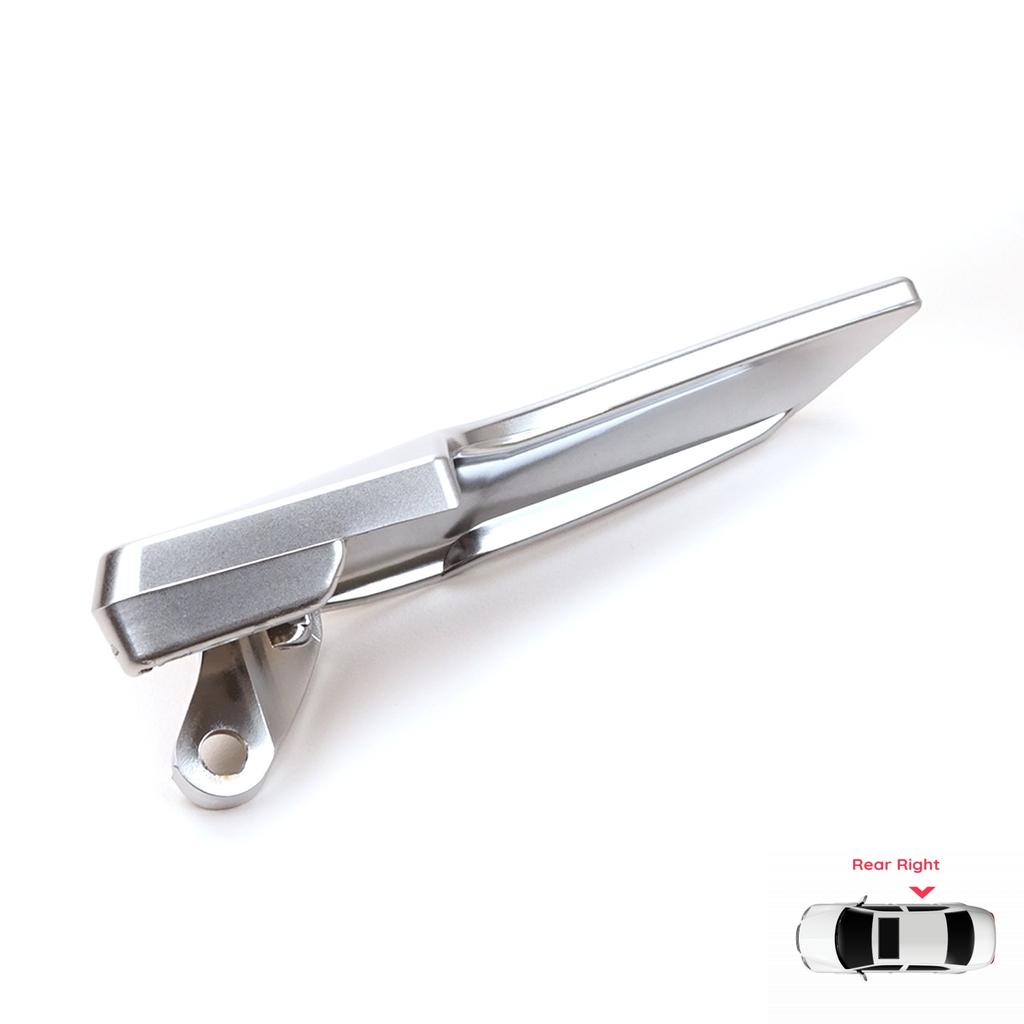 BDP1030 Interior Door Handle Rear Right 156092156 for Alfa Romeo Giulietta 940 Matte Color