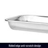 Fenfei Stainless Steel Rectangular Tray