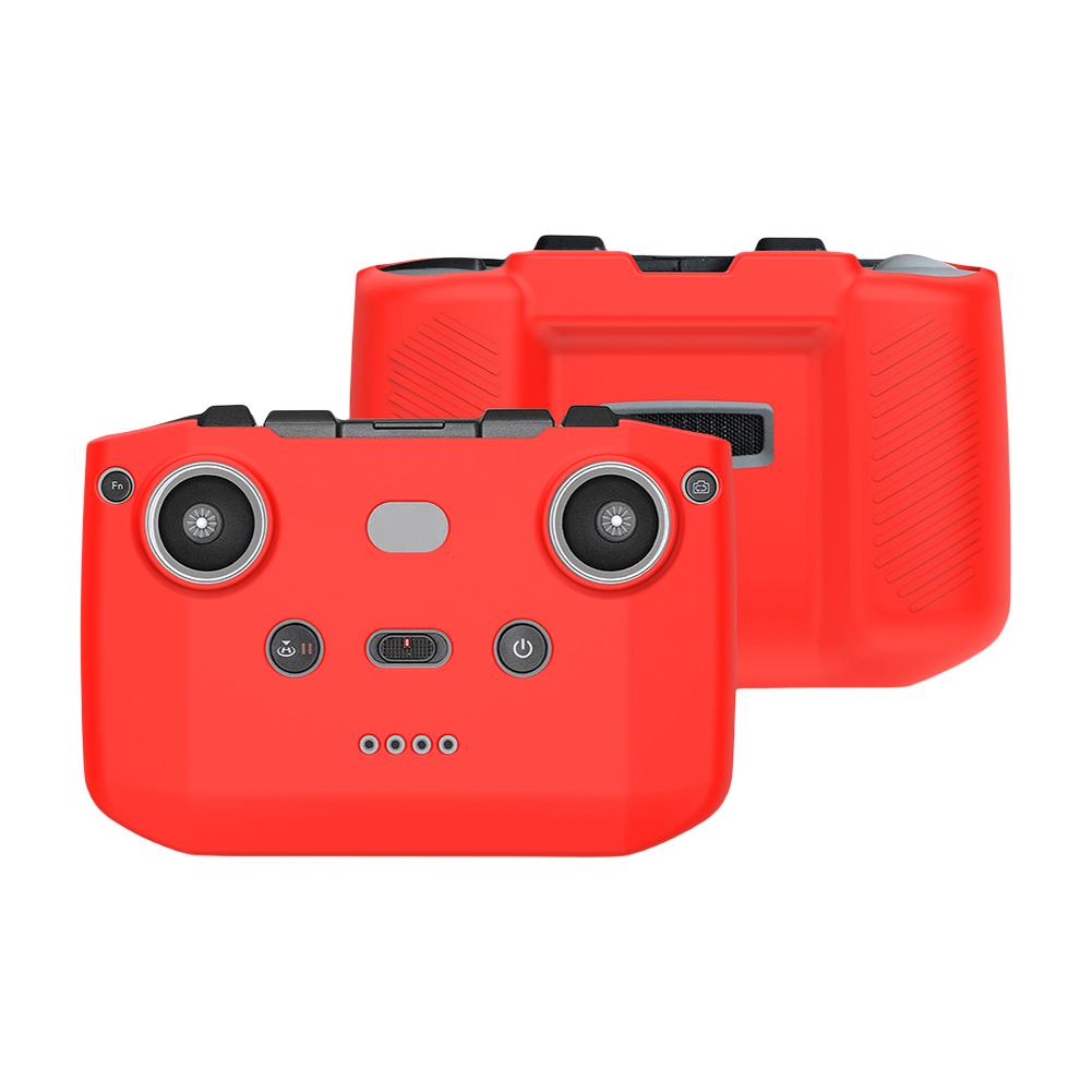 Силиконовый чехол, защитный чехол от царапин, пылезащитный защитный чехол, протектор контроллера для DJI RC-N1, аксессуары для контроллера