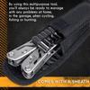 Multitool 24 In 1 Pocket Outdoor Plier Army Knife Heavy Duty Stainless Steel Multi-purpose Tool for Hunting Hiking Camping