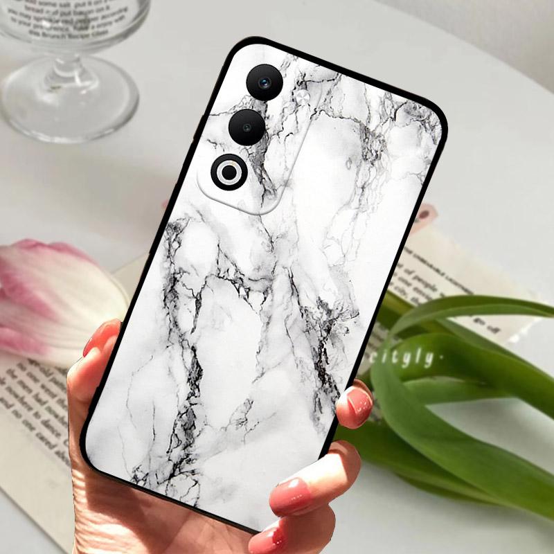 Чехол для телефона Oppo A5 5G 4G Задняя крышка 2025 Новый модный силиконовый корпус с защитой камеры для OppoA5 A 5 Funda Coque A5 CPH2727