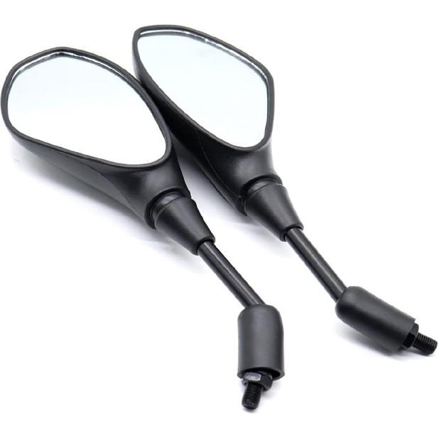 Зеркала заднего вида для мотоцикла для BMW S1000R F650GS F700GS F800GS F800R для G650GS для F650 для F700 для F800 для GS Мотоциклетные аксессуары Задняя сторона