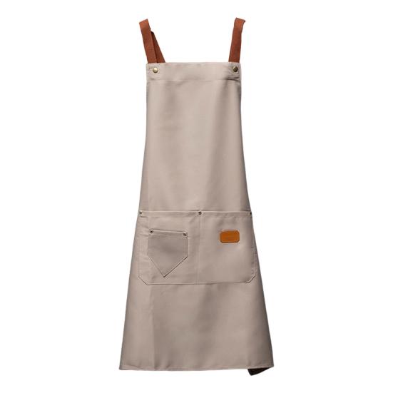 Модный фартук Маслостойкий Полиэстер Грязеотталкивающий AVE