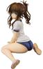 PVC To Darkness Pre-painted Figure Love-Ru "Yuuki Mikan"
