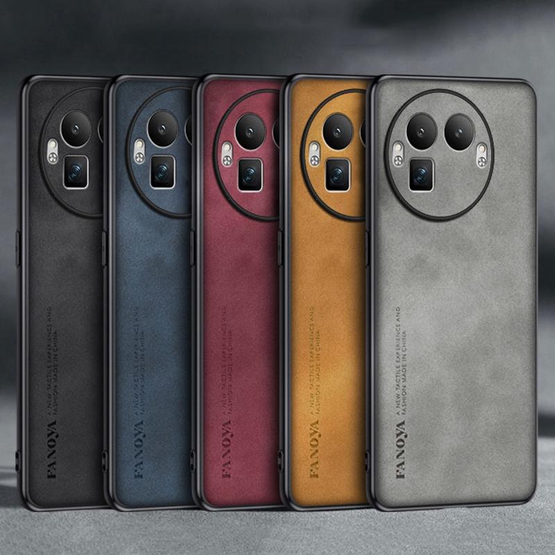 Для чехла Realme GT8 Pro Роскошный чехол для телефона из искусственной кожи Для Realme GT 8 RealmeGT8 5G Задняя крышка Силиконовый противоударный Полная защита