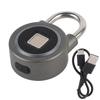 Fingerprint Smart Keyless  Waterproof Bluetooth Lock APP Control Security Anti Theft Padlock