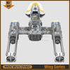 UCS Фильм MOC Строительные Блоки Звездный Истребитель Крыло Коллекция Y Модель Технологические Кирпичики DIY Сборка Игрушки Рождественские Подарки Дисплей