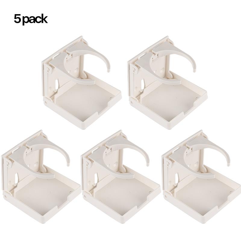 5 шт. 10 шт. регулируемая складная чашка, банка для напитков, держатель для бутылки, подставка для автомобиля, лодка, грузовик, фургон, рыболовный ящик, автомобиль