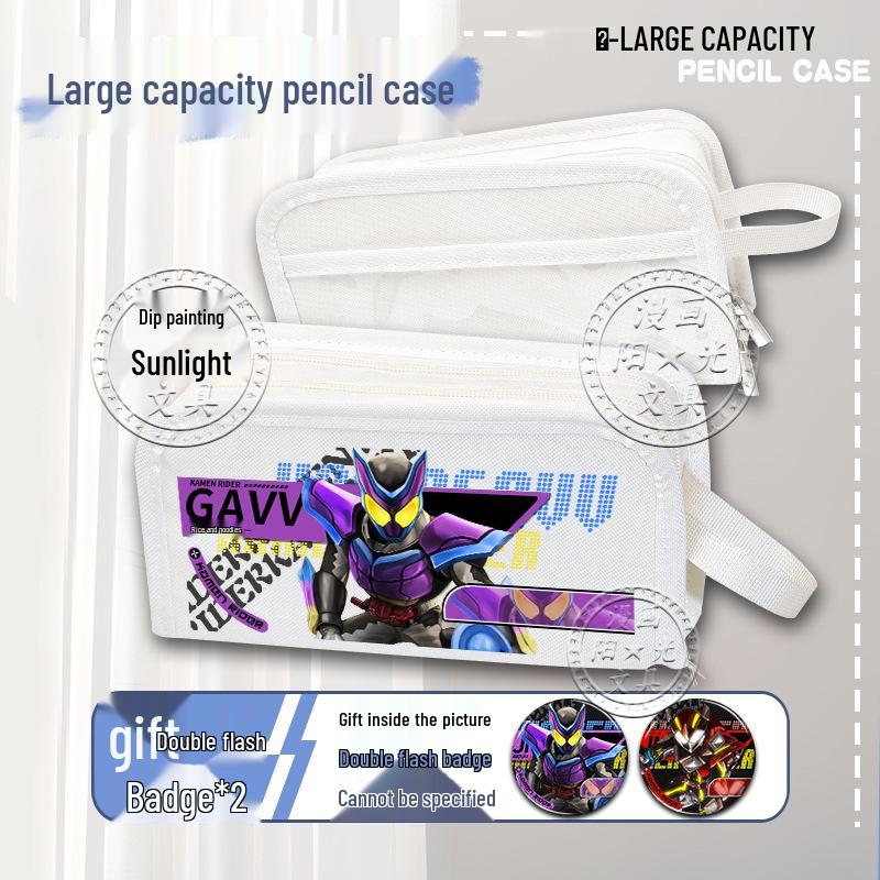 Kamen Rider Gaim Большой пенал - Король Тортов Валенбаум Горький Gaim Коробка пекаря