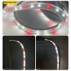 LED Plant Grow Light Strips for Indoor Plants Red & 3000K Sunlike Grow Lamp for Hydroponics