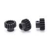 3pcs M1.5 Pinion Motor Gear 16T 8mm Shaft Steel Gear for 16 15 RC Car Brushless Motor