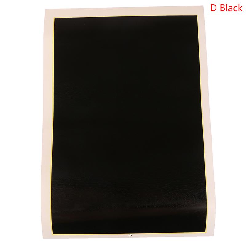 Color Papers Compatible For Co2 Fiber Semi-Conductor Uv Laser Engraving Machine
