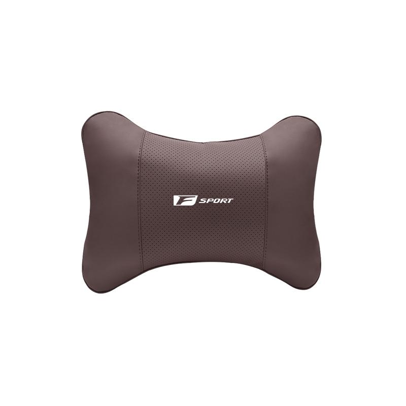 High Quality Car Seat Neck Pillow Neck Lumbar Support Headrest For Lexus F SPORT ES RX NX LS UX LM LX GX LC RZ IS CT GS RC HS SC