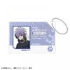 Digimon Digimon Adventure 02 Брелок для ключей с профилем Луи Охвада Уккомон