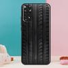 Чехол с рисунком протектора шины для Xiaomi Redmi Note 14 12 11 9 10 13 Pro 9S 10S 11S 12S Redmi 13C 10C 12C 14C