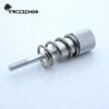 FREEZEMOD computer CPU water cooling block fixing screw all aluminum alloy I7 Ryzen INTEL AMD AM4. PJ-CSLS