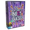 Настольная игра Block and Guess японская версия