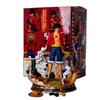 Фигурка Ророноа Зоро из аниме One Piece, модель Луффи из ПВХ, коллекционная игрушка, статуэтка Эйса, украшение для рабочего стола Figma.