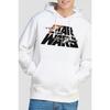 Star Wars Mens X-Wing Burst Hoodie