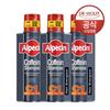 Caffeine Shampoo C1 (Hair Strengthening) 375ml X 3