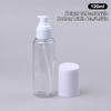 100/120/150ml Travel Pump Bottle Dispenser Empty Lotion Bottles Refillable Cosmetic Container Press Type Women Emulsion Bottle