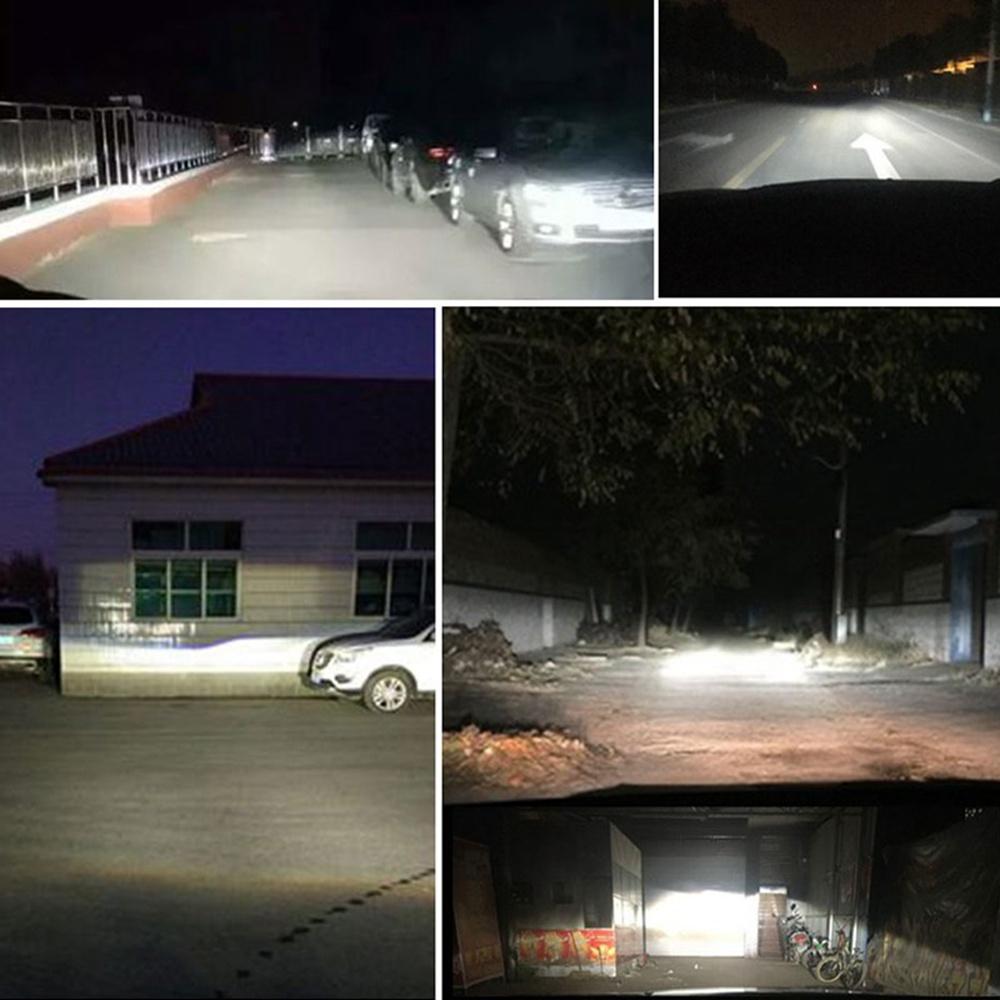 2 шт. светодиодный фонарь заднего хода для автомобиля W16W T15 54 SMD 1156 PY21W BAU15S указатель поворота BAY15D P21/5W 1157 стоп-сигнал W21/5W 7440 W21W T20 7443 задний противотуманный фонарь