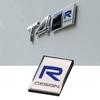 Car Styling Metal Trunk Sticker For Volvo XC60 XC90 XC70 C70 V60 V90 XC40 S60 S90 S80 T4 T5 T6 Volvo RDESIGN Emblem Sticker