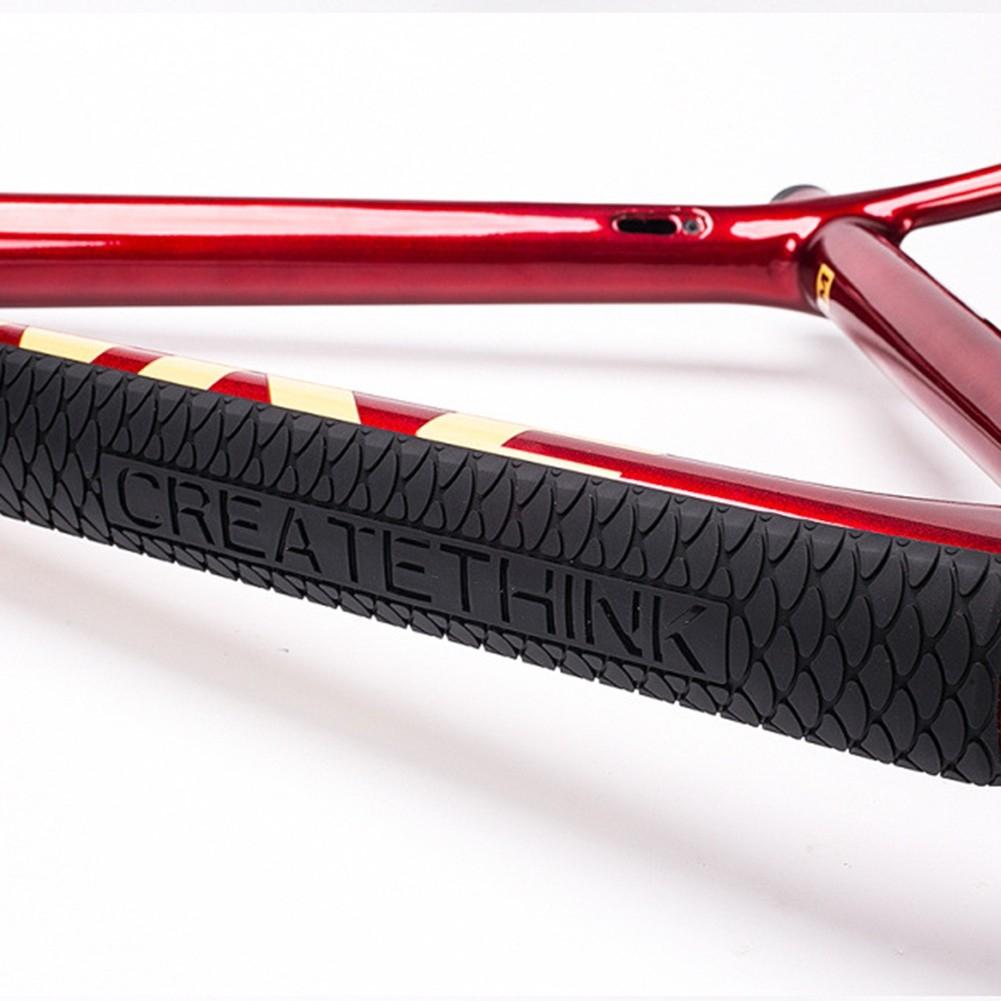 Аксессуары для велосипеда Защита нижней трубы рамы велосипедной цепи