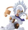 One Piece Monkey Luffy Gear 5 Figure 12cm Figlife! D. Vol.1