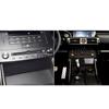 Carbon Fiber Entral Control Circle Car Sticker 3D for Lexus IS250 300H Auto Interior Decoration Car Styling Accessories