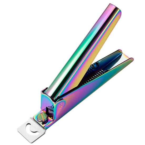 Французские U-образные гвозди из титановой стали, сверхострые, точные, легко режущие кусачки, лезвие из нержавеющей стали, длительный срок службы