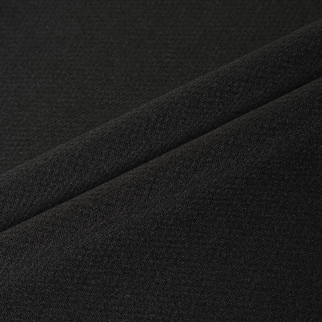 FINTA Футбол/Футзал Тренировочная футболка с длинным рукавом, FT8818 (05:00), Черный, Размер L