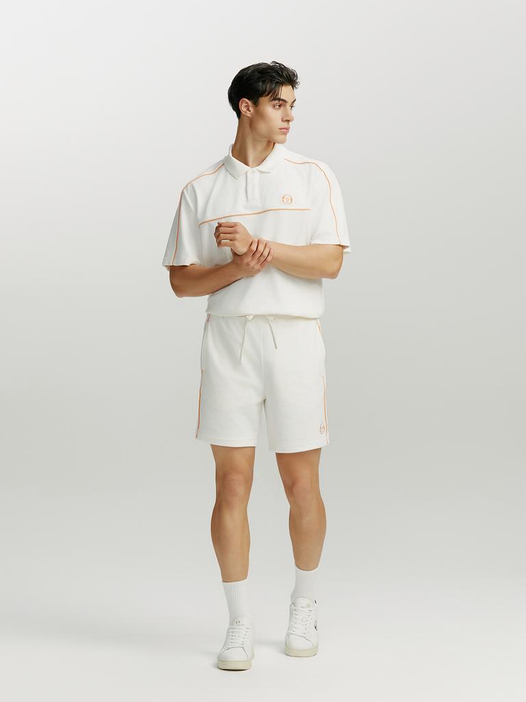 SERGIO TACCHINI M Поло с коротким рукавом Daily Velvet