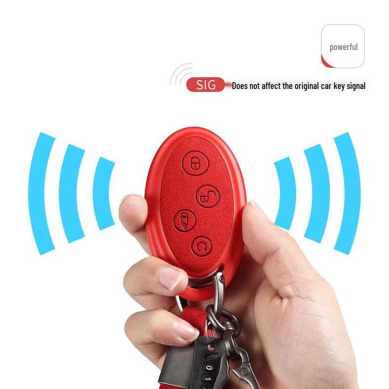 Чехол для ключа BYD для Yuan EV, Qin Pro, Song Max, Tang Gen 2