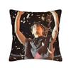 Cha Eun Woo Poster Throw Pillow Cover Polyester Decorative Pillow   Fashion Pillowcover Home Decor