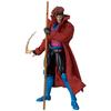 Medicom Toy MAFEX 287 ГАМБИТ ВАРИАНТ Окрашенная Фигурка Приблизительно 160 мм в Высоту Нет. (КОМИКС Вер.) Фигурка без масштаба,
