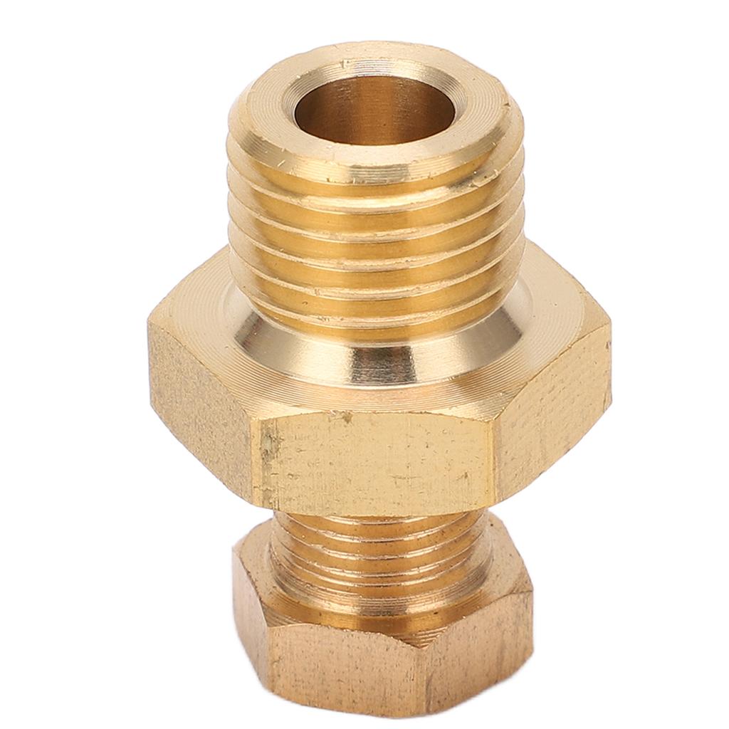 Переходник M14x1.5 на 18 дюймов NPT для сливной пробки масляного поддона Инструмент для перенарезки резьбы Универсальный для