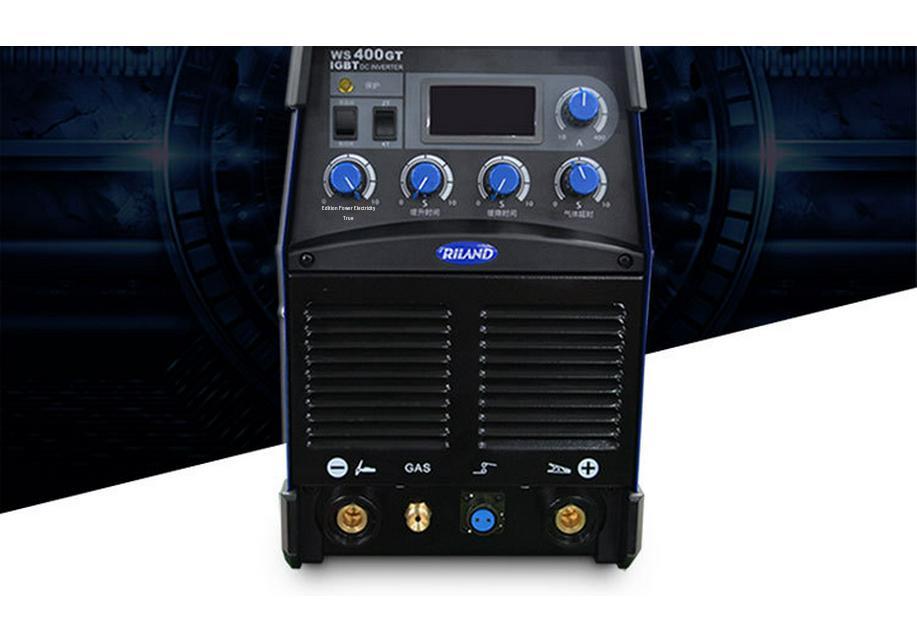 Ruiling WS-400GT Industrial Dual Use TIG315GT Inverter Argon Arc Welder, 380V
