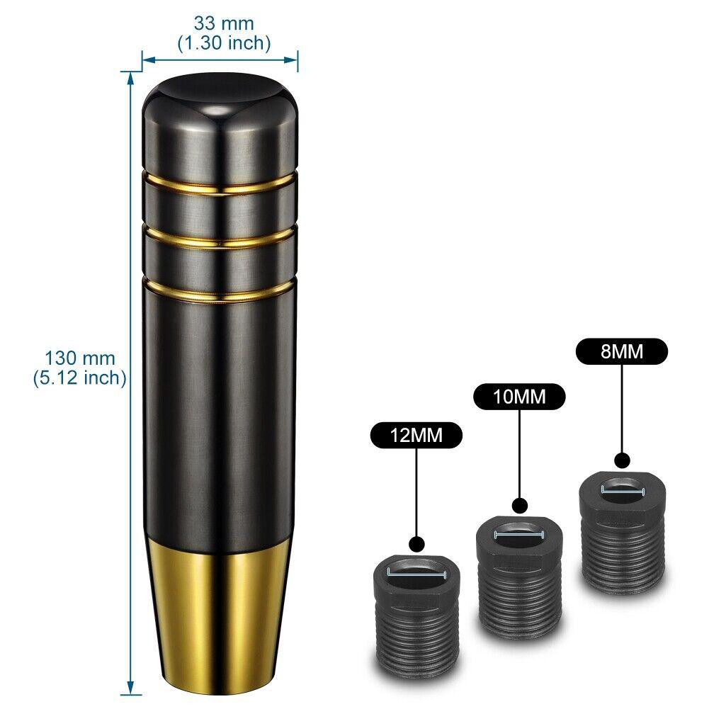 Адаптер из алюминиевого сплава Автоматическая ручка переключения передач автомобиля Руководство