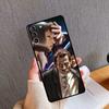 Чехол для телефона с постером фильма «Криминальное чтиво» для Samsung Galaxy S25 S26 Ultra S20 S21 S22 S23 S24 S10 Plus S24 FE S25 FE