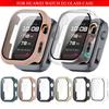 Glass+Case for Huawei Watch D2 Screen Protector Anti-scratch Film Bumper Protective PC Cover for Huawei Watch D2 Accessories