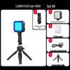Godox LED6R RGB Мини-светодиодный видеосвет Комплект